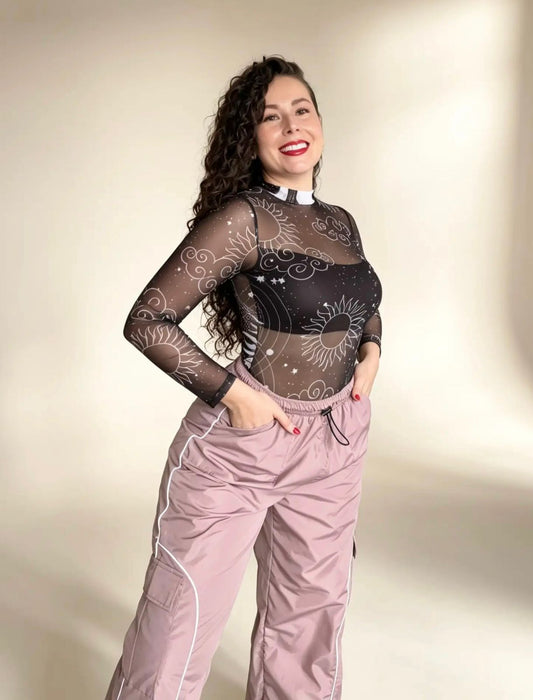 CARGO NÓMADA - Rosa