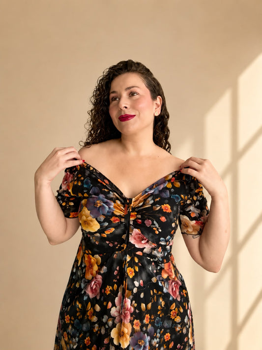 FLORENCIA - NEGRO
