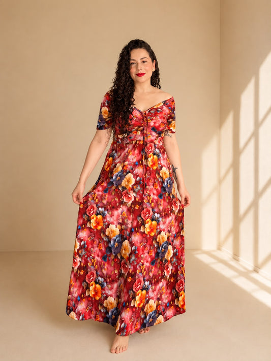 FLORENCIA - ROJO