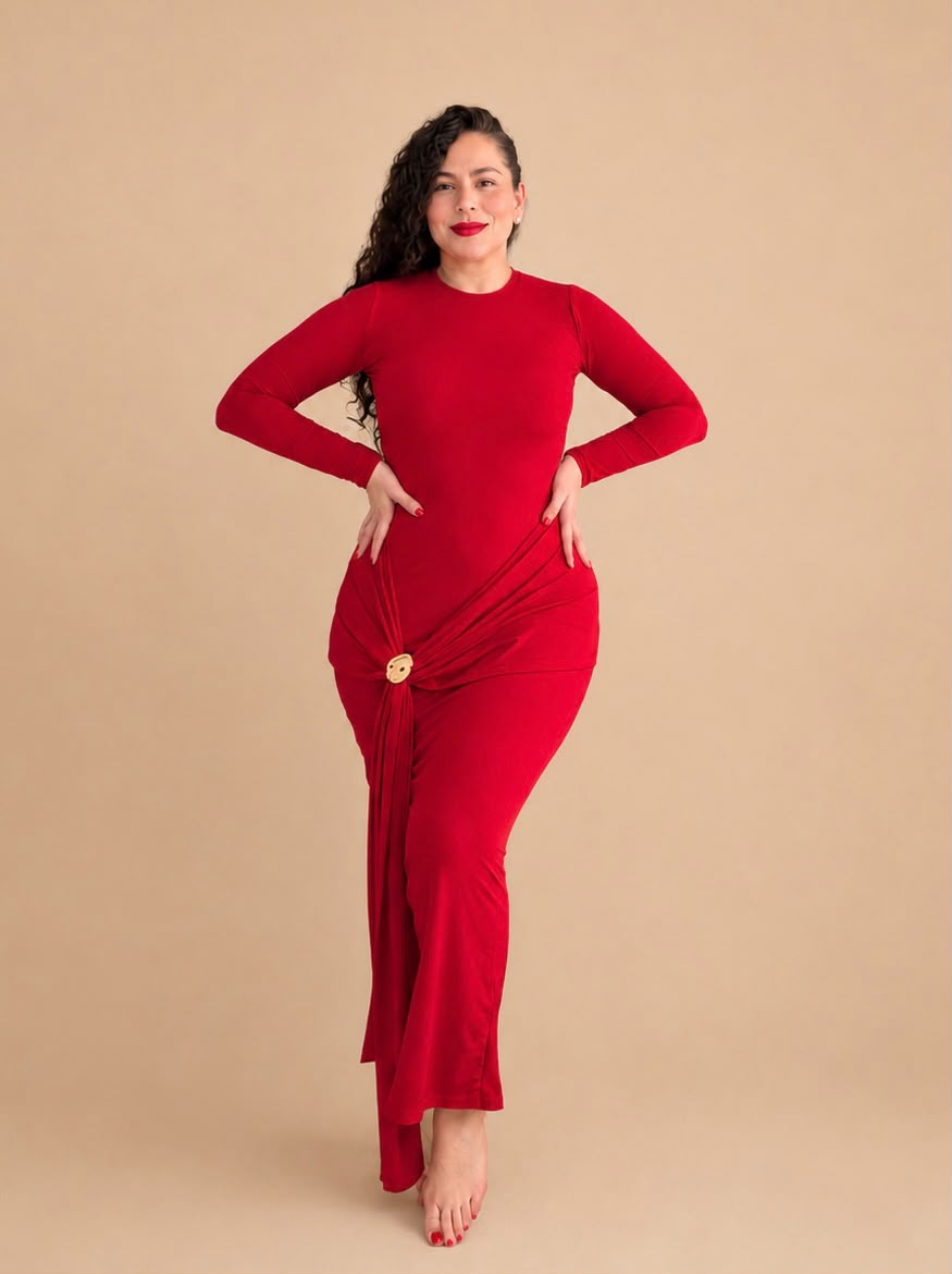 PARIS - ROJO