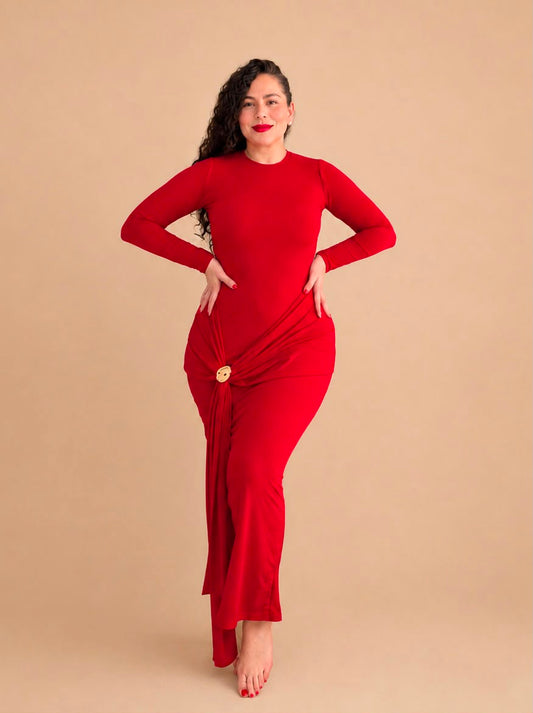 PARIS - ROJO