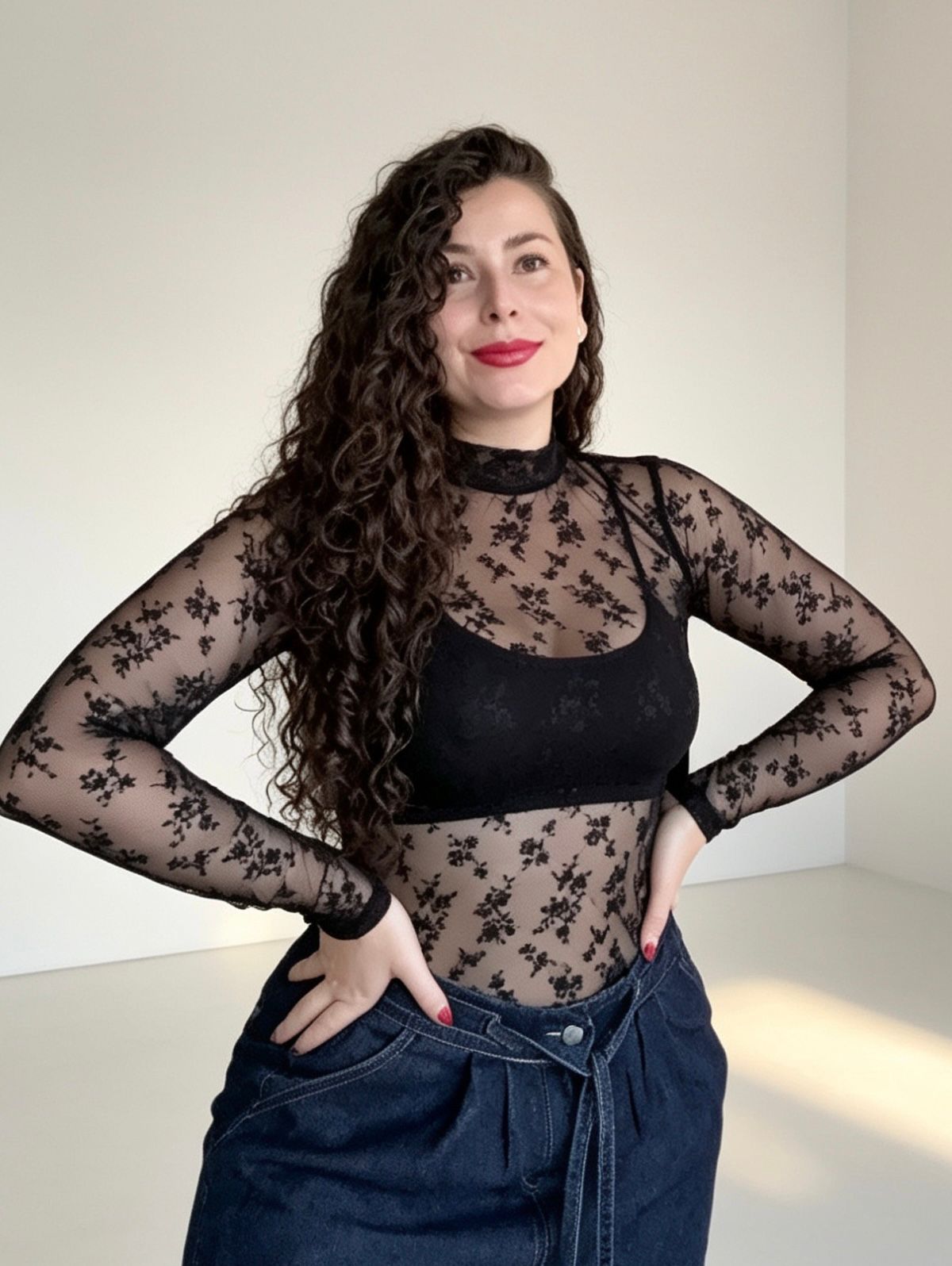 SOFIA - NEGRO
