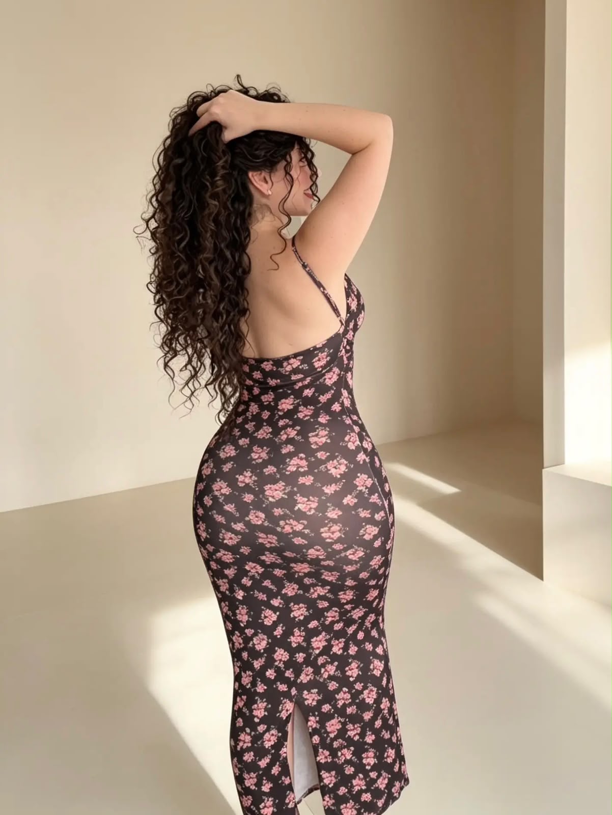 PRIMAVERA - NEGRO